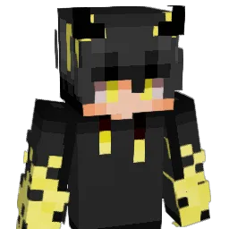 Niamakter Minecraft avatar bust