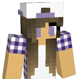 Niamh9800 Minecraft avatar bust