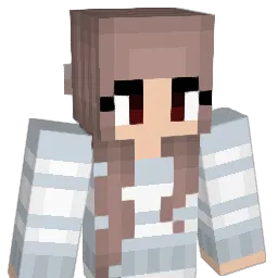 Niamhhy Minecraft avatar bust