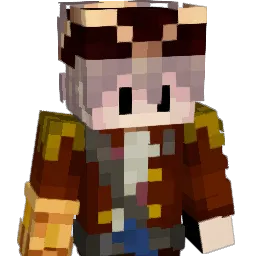 Niamro Minecraft avatar bust
