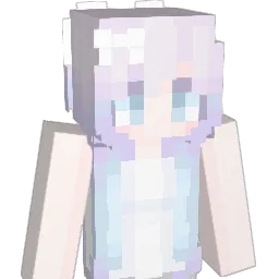 Nian5555 Minecraft avatar bust