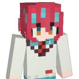 NianCaikoko Minecraft avatar bust