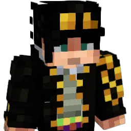 NianMat Minecraft avatar bust