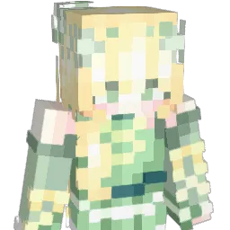 Nianna_ Minecraft avatar bust