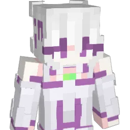 Nianove Minecraft avatar bust