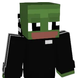 Niar002 Minecraft avatar bust