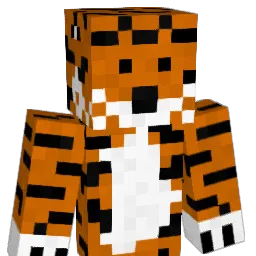 Niary Minecraft avatar bust