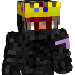 Niavee Minecraft avatar bust