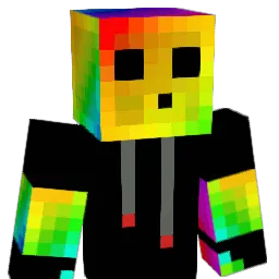 Nibbe06 Minecraft avatar bust