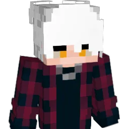 Nibble_UwU Minecraft avatar bust
