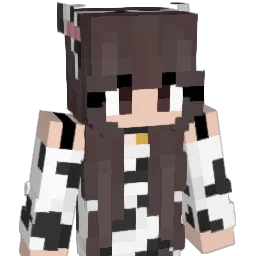 NibbledPotato Minecraft avatar bust