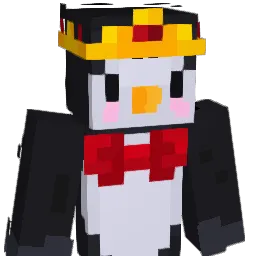 Nibbles07 Minecraft avatar bust