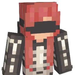 Nibblet41 Minecraft avatar bust