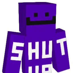 Nibbs3008 Minecraft avatar bust