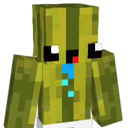 Nibby9999 Minecraft avatar bust