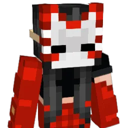 Nibi_tan Minecraft avatar bust