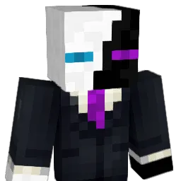 Nibick Minecraft avatar bust