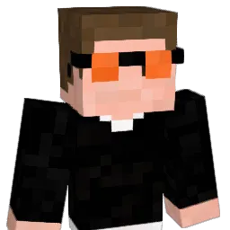 Nibik420 Minecraft avatar bust