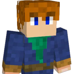 Nibla006 Minecraft avatar bust