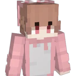 Niblacraft Minecraft avatar bust