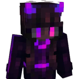 Niblitz Minecraft avatar bust