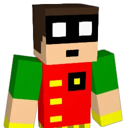 Nibor17 Minecraft avatar bust