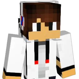 Niborized's Minecraft skin