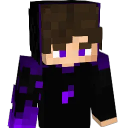 Nibras Minecraft avatar bust