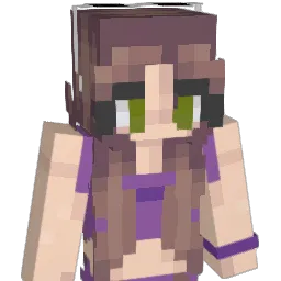 Nibrezzy Minecraft avatar bust