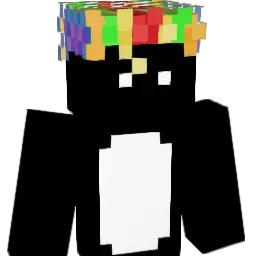 Nibroc_aicraG Minecraft avatar bust