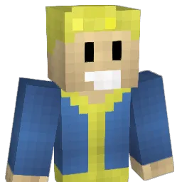 Nic0131 Minecraft avatar bust