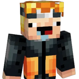 Nic0ess Minecraft avatar bust