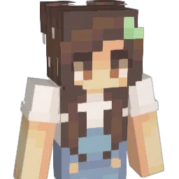 Nic0leX Minecraft avatar bust