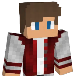 Nic0olai Minecraft avatar bust