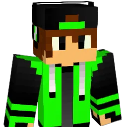 Nic2002_ Minecraft avatar bust