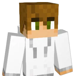 Nic40027 Minecraft avatar bust