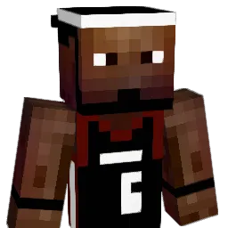 NicDeez123 Minecraft avatar bust