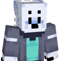 NicEqualsNull Minecraft avatar bust