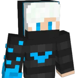 NicHRVN Minecraft avatar bust