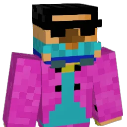 NicHavoc03 Minecraft avatar bust