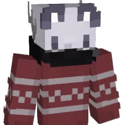 NicKSDR Minecraft avatar bust