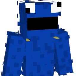 NicLMGamerZ Minecraft avatar bust