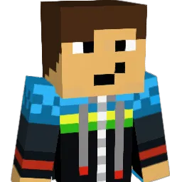 NicNac5307 Minecraft avatar bust