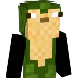 NicNnac Minecraft avatar bust