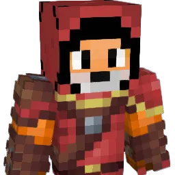 NicNotScared Minecraft avatar bust
