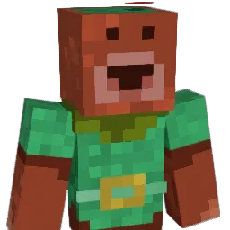 NicSeraphi Minecraft avatar bust
