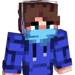 NicX_X Minecraft avatar bust