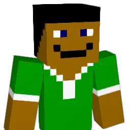 Nic_127 Minecraft avatar bust