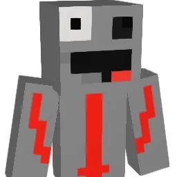 Nic_Dyson Minecraft avatar bust