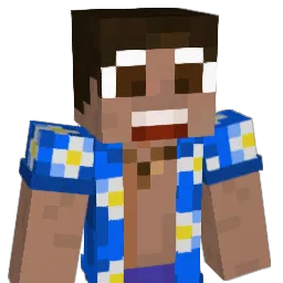 Nic_Hubi Minecraft avatar bust
